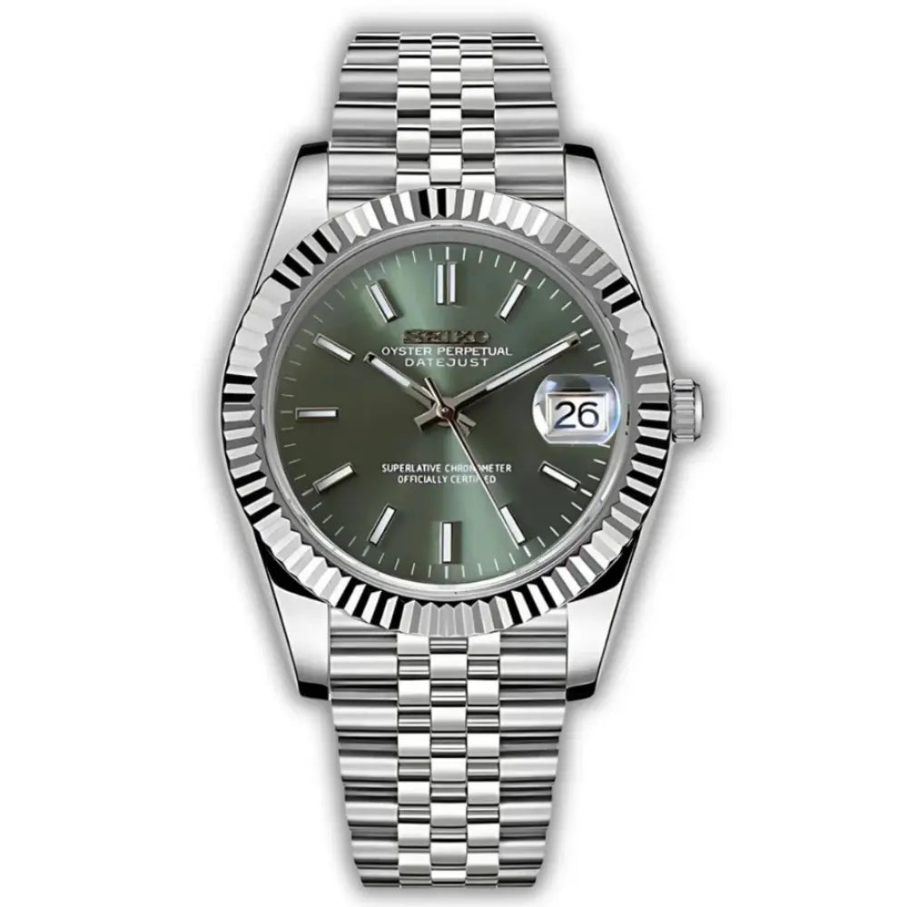 DATE JUST (OLIVE)