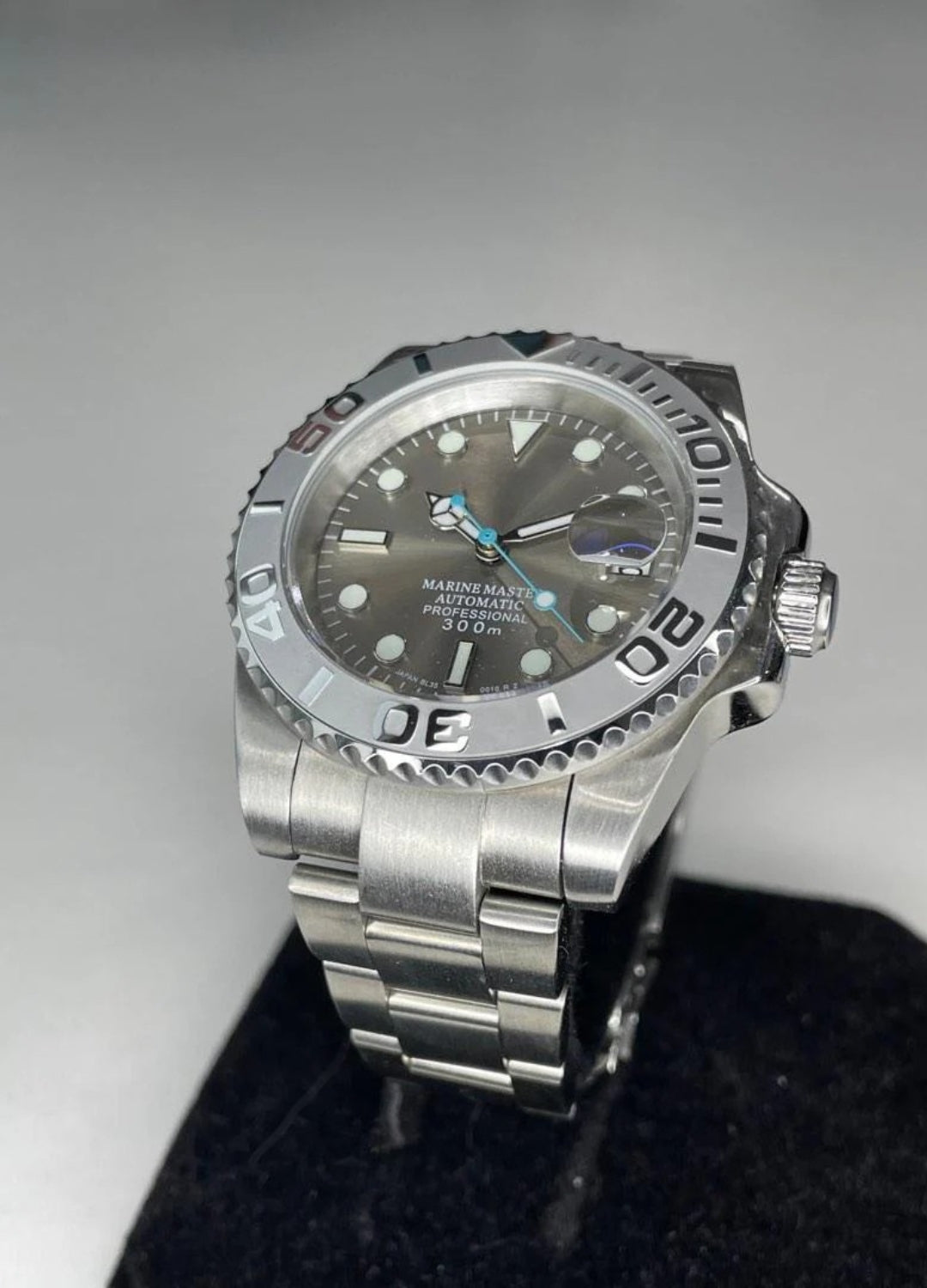 SILLYACHT GREY MOD