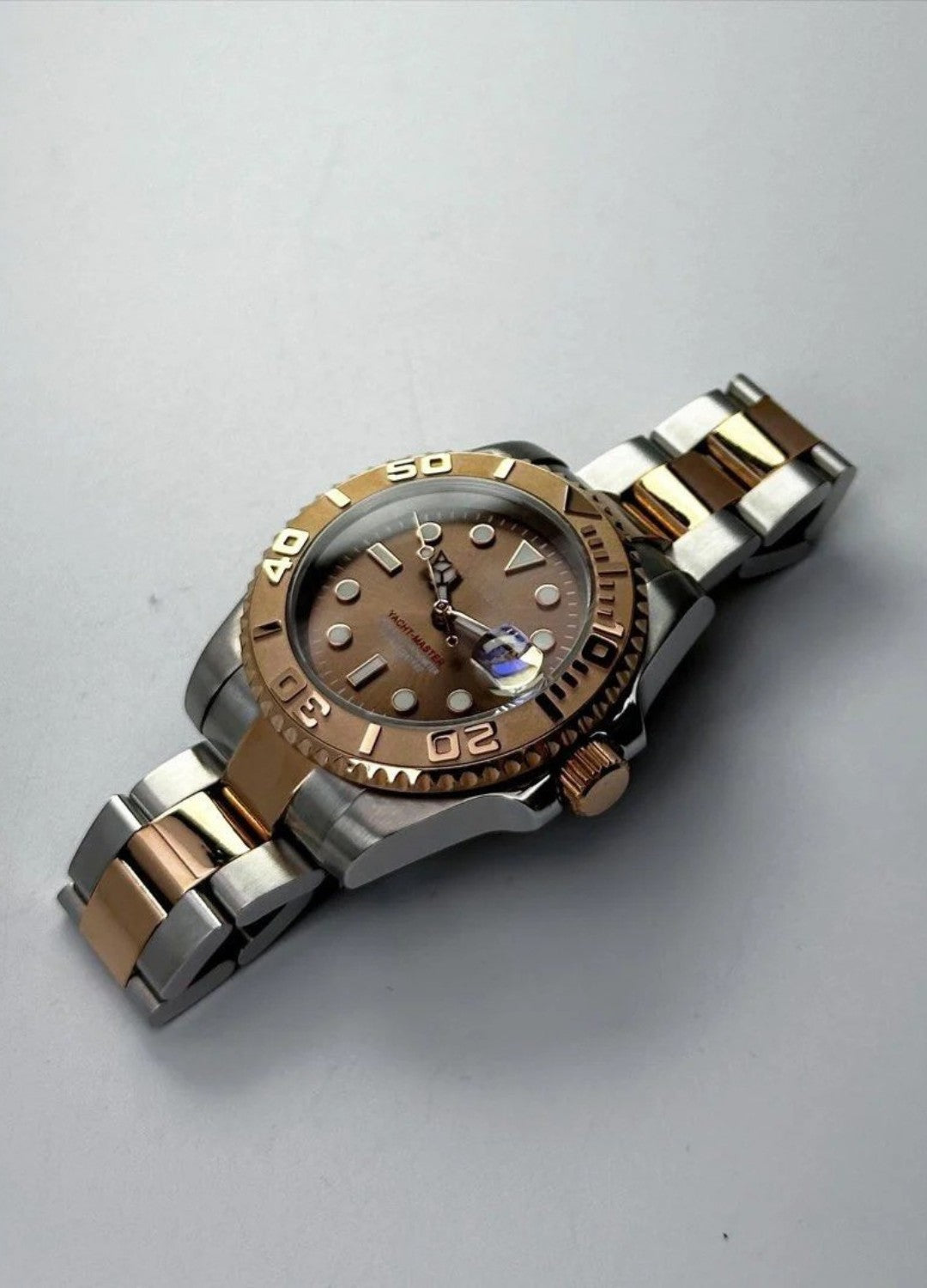 SILLYACHT TWO TONE ROSE MOD