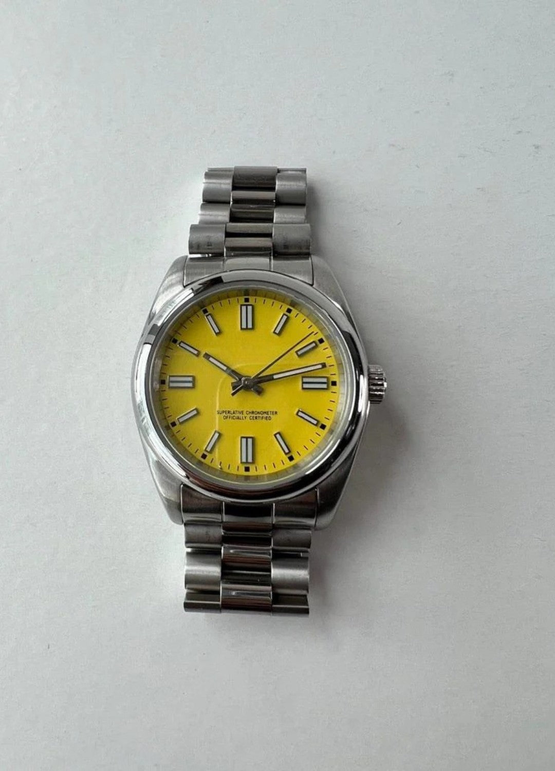 SILLTER MOD YELLOW