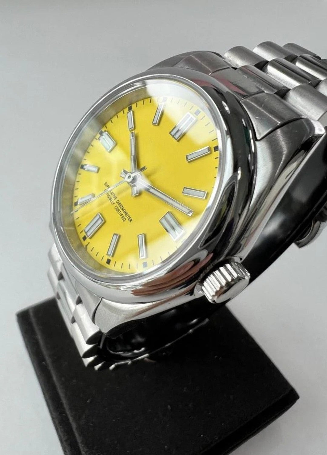 SILLTER MOD YELLOW