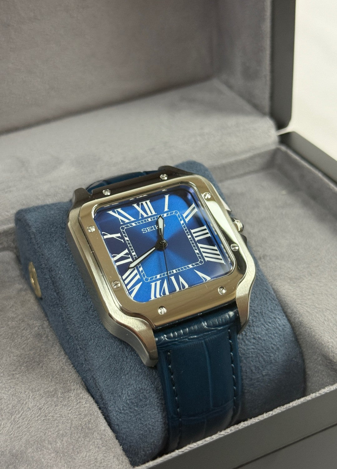SILLVANTOS BLUE SEA MOD