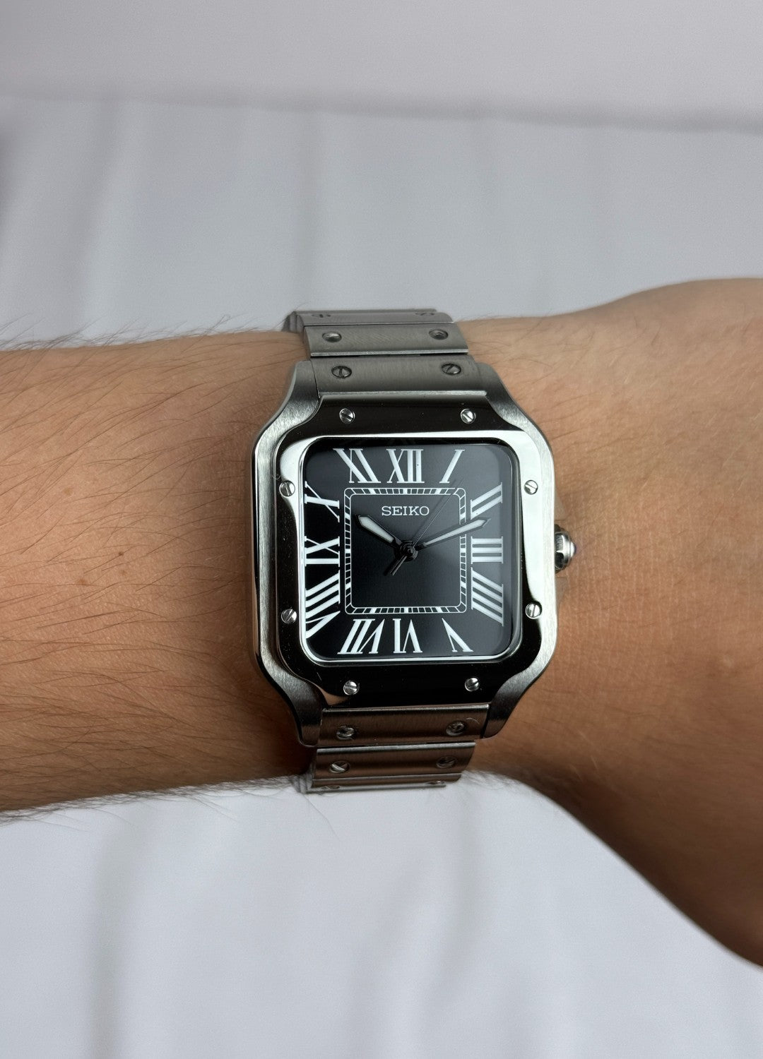SILLVANTOS BLACK CROWN MOD