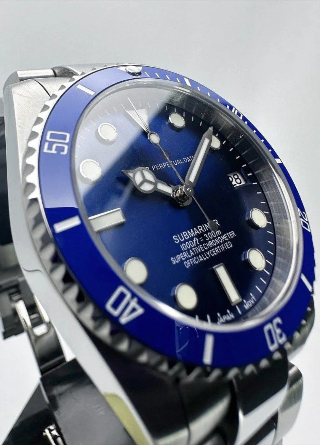 ABYSS BLUE MOD