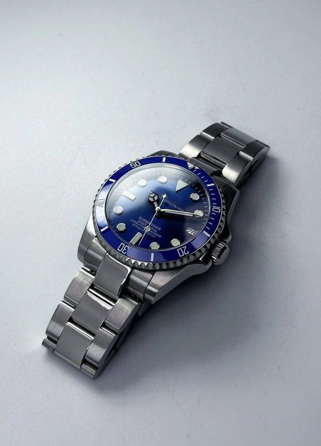 ABYSS BLUE MOD