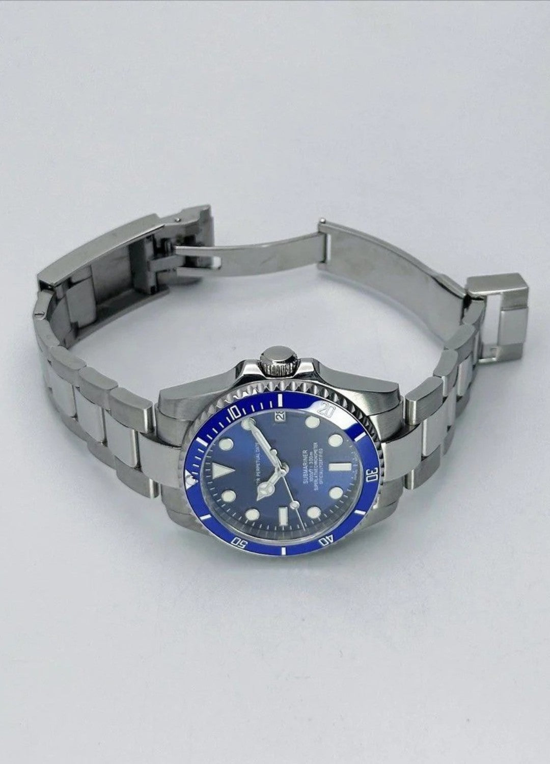 ABYSS BLUE MOD