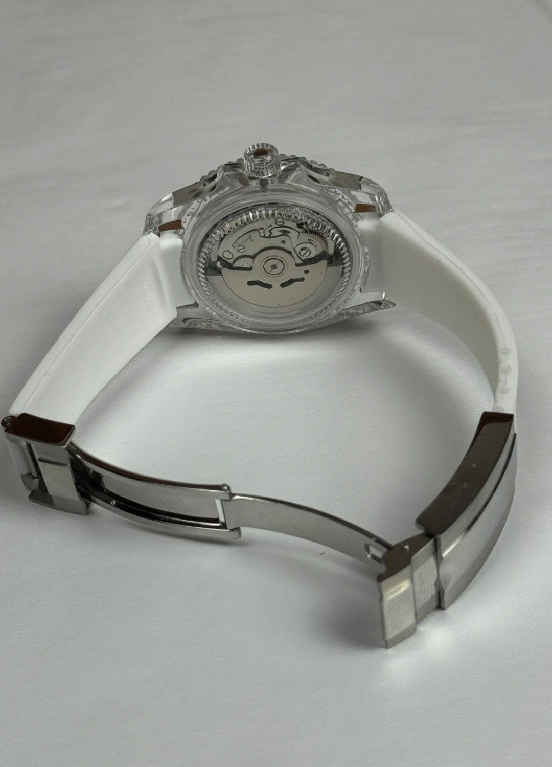 ABYSS WHITE PEARL MOD