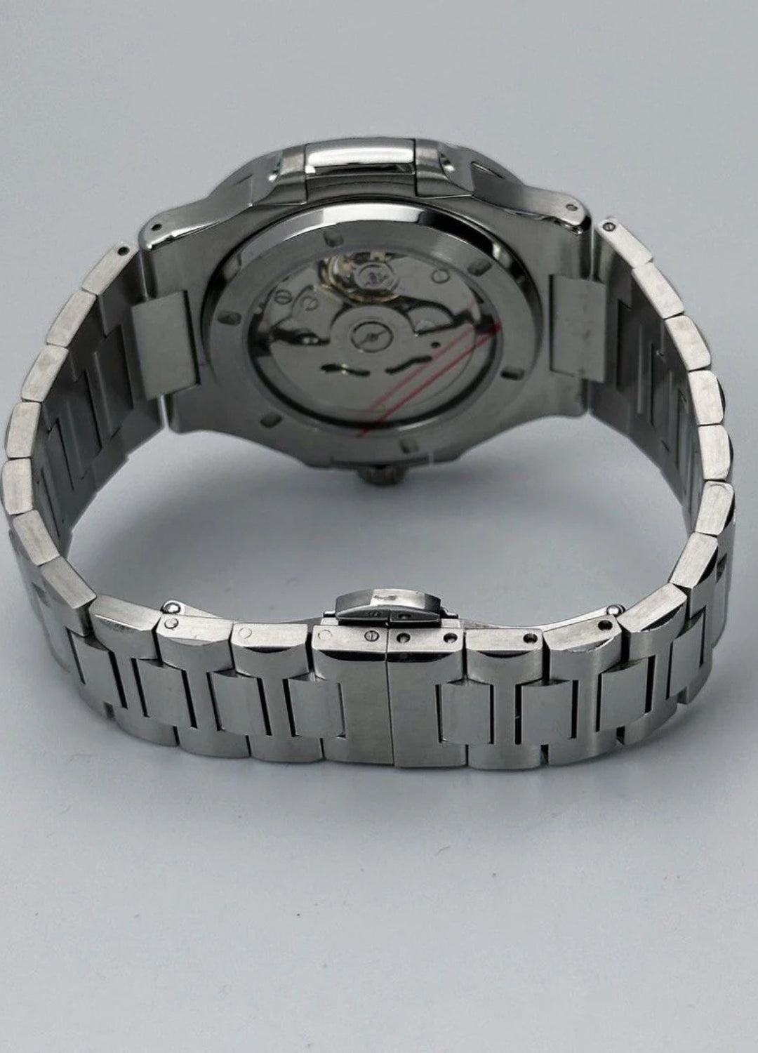 SILLNAUT OPEN HEART BROWN MOD