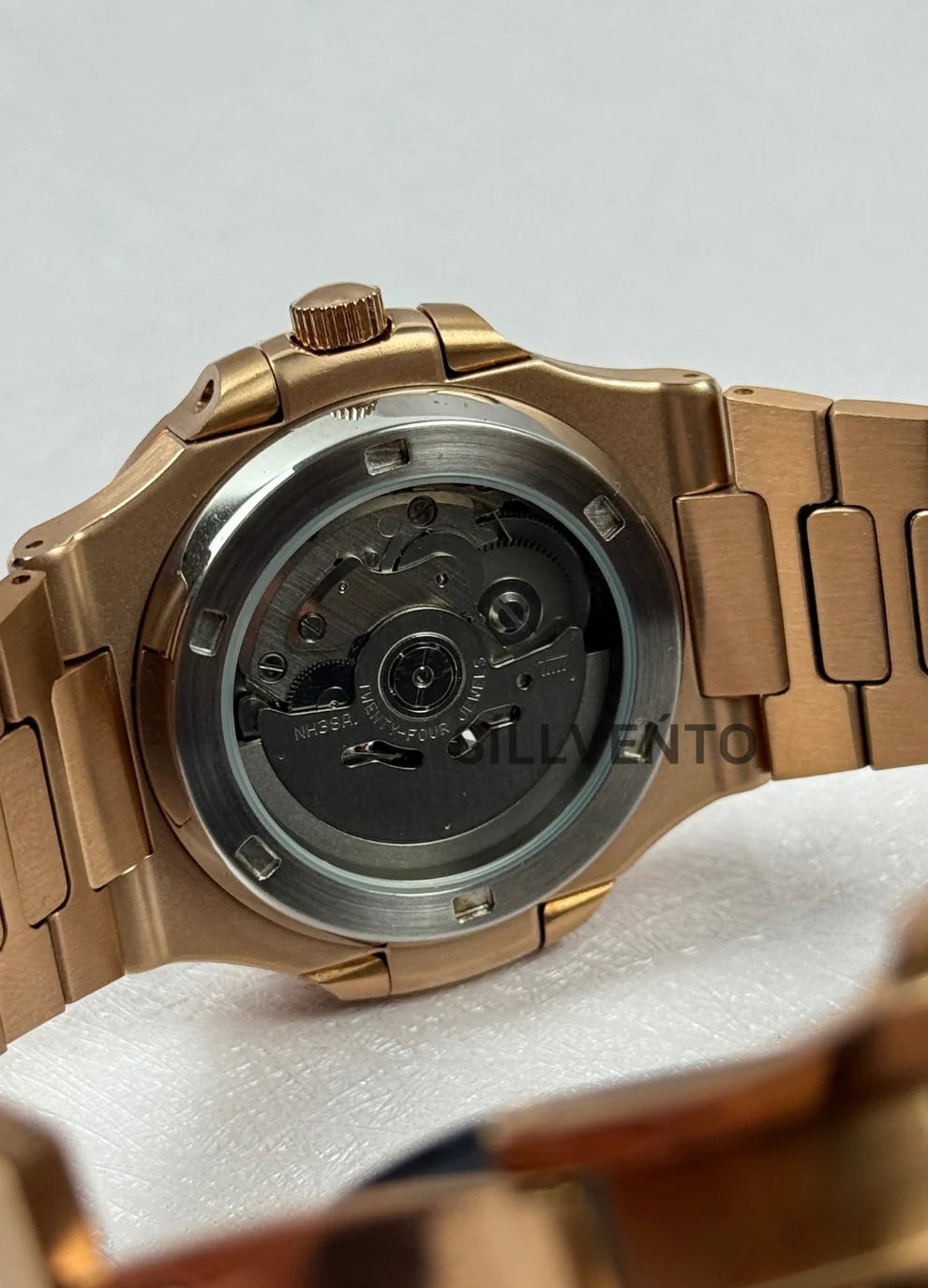 SILLNAUT ROSE GOLD BLUE MOD