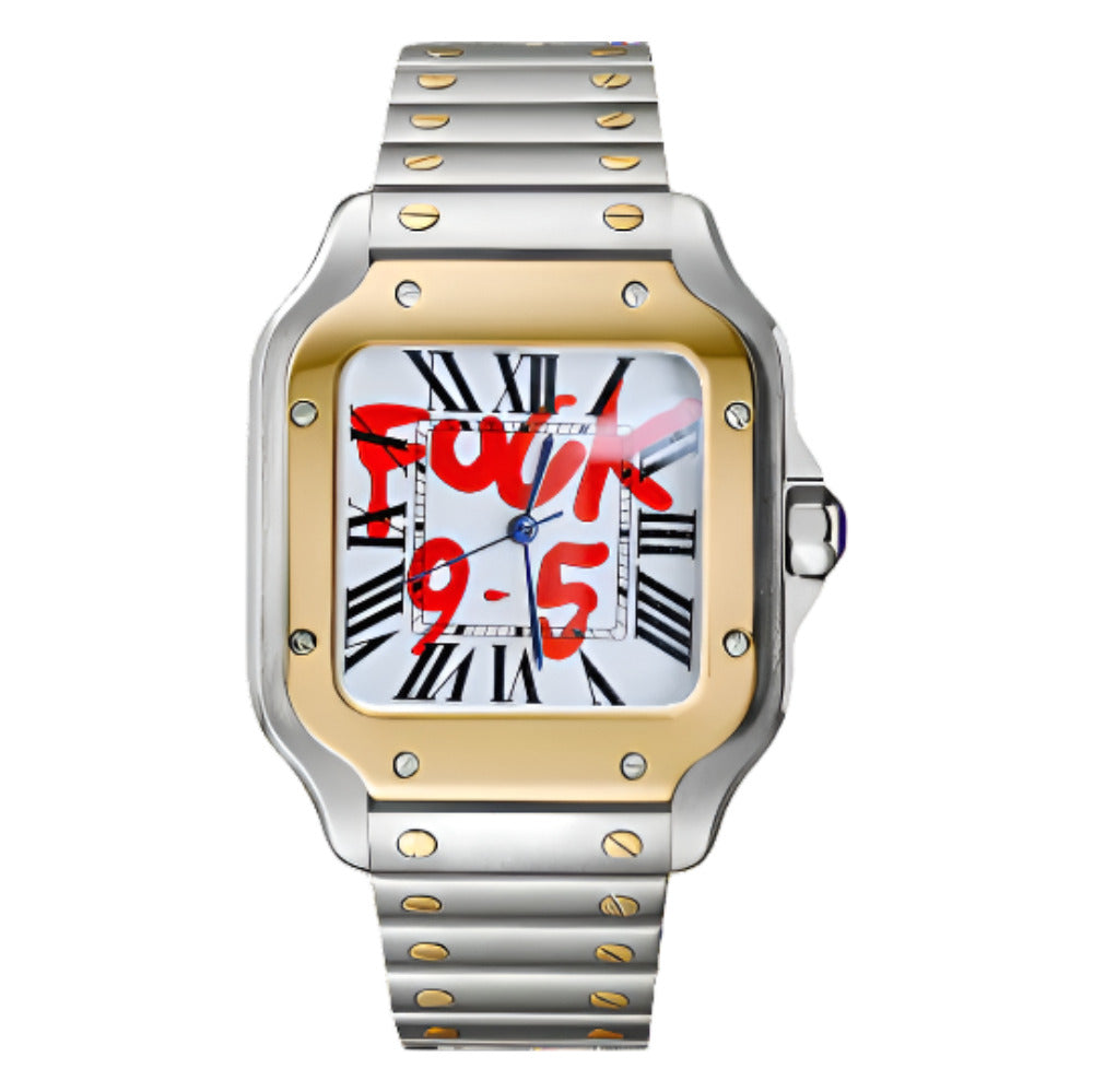 SANTOS TWO TONE 9-5 MOD