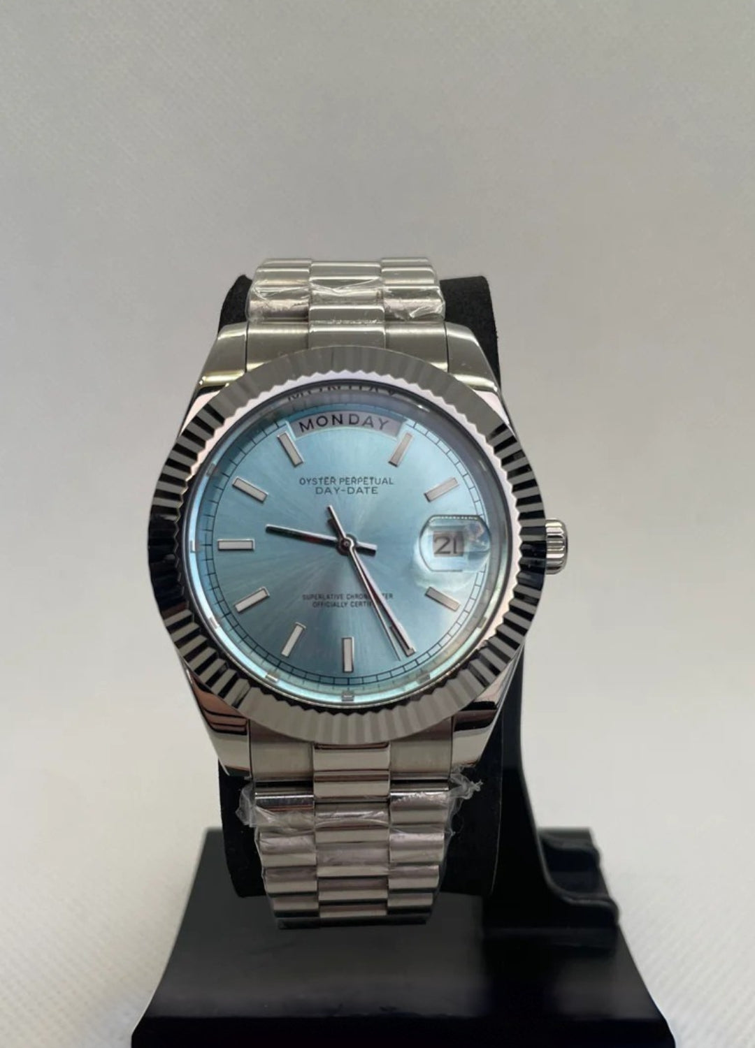 SILLDAY TIFFANY BLUE MOD