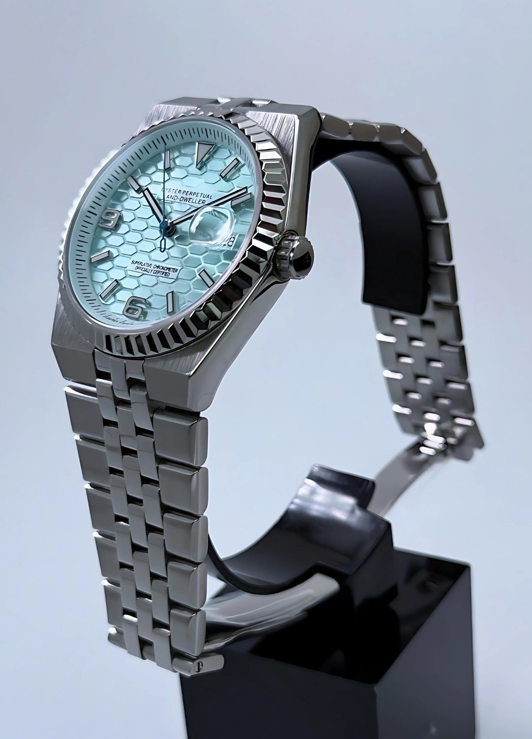 SILL DWELLER ICY BLUE MOD