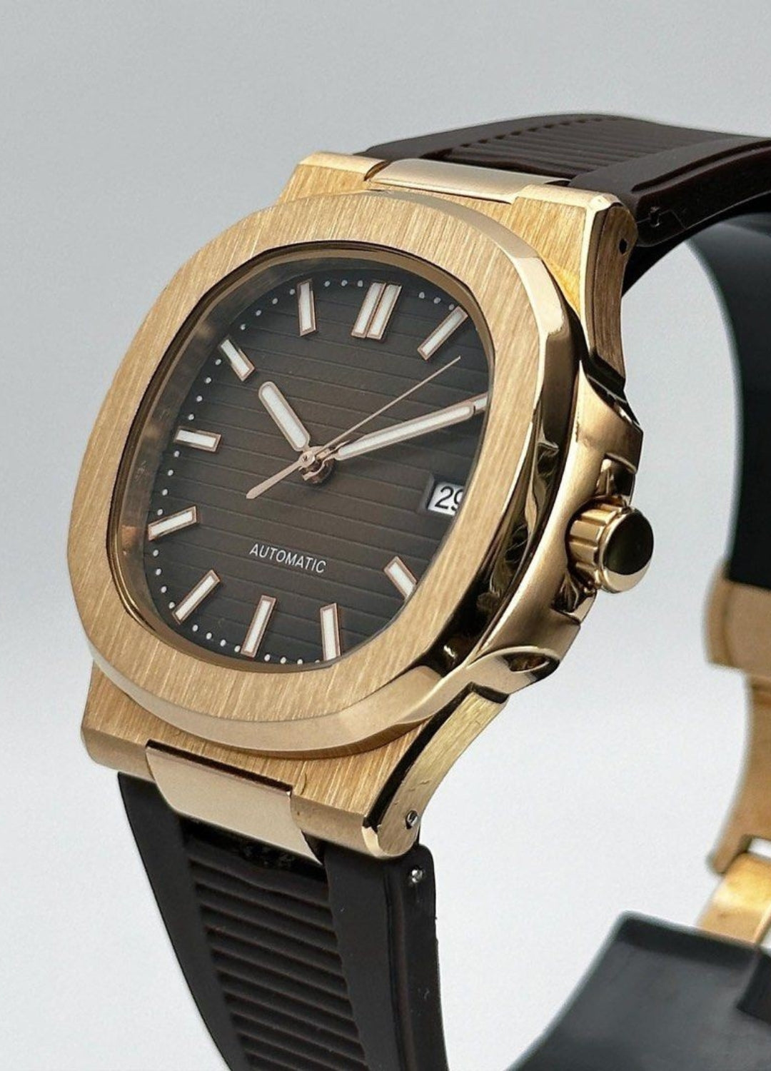 SILLNAUT BROWN ROSE MOD