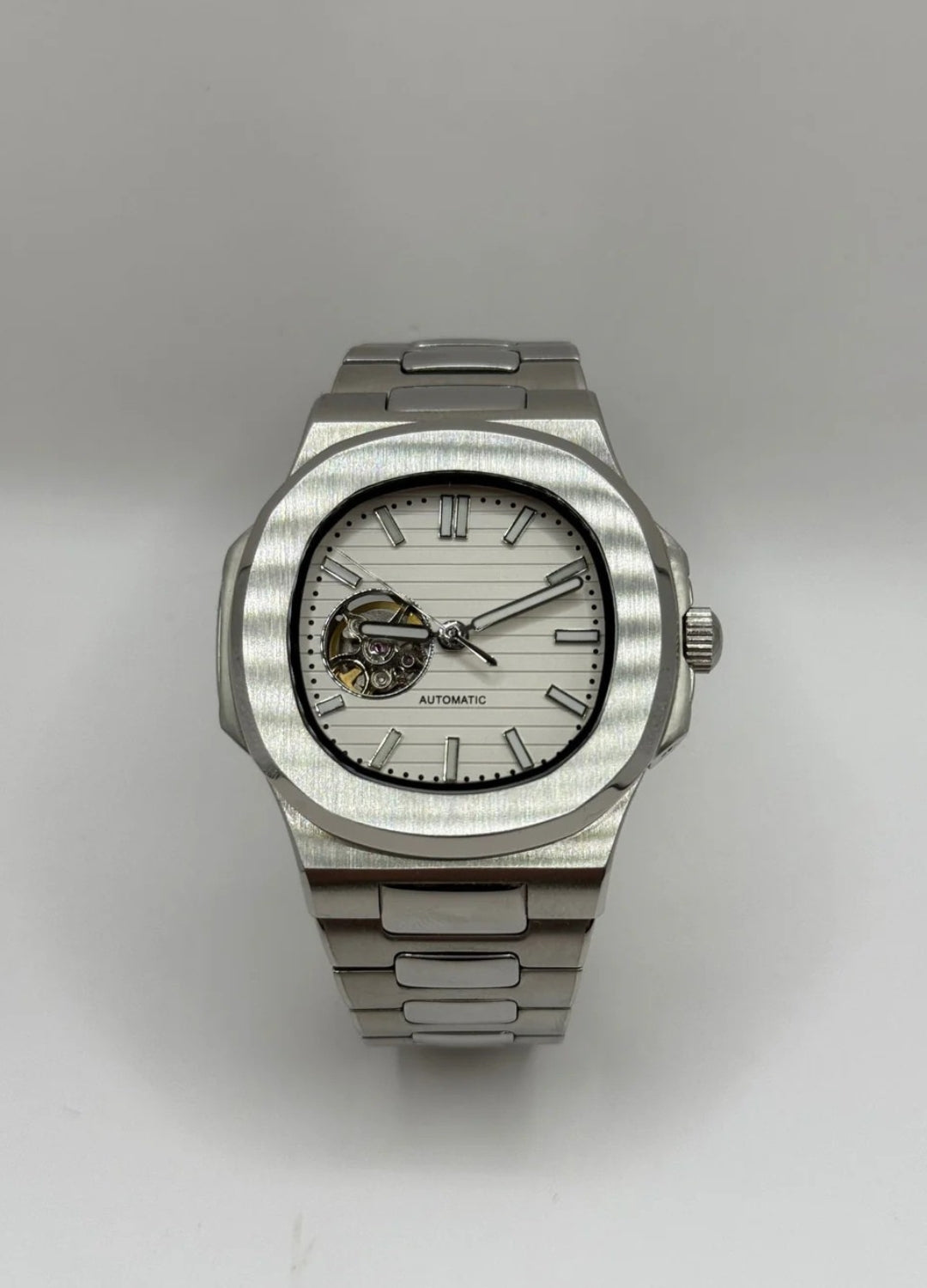 SILLNAUT OPEN HEART WHITE MOD