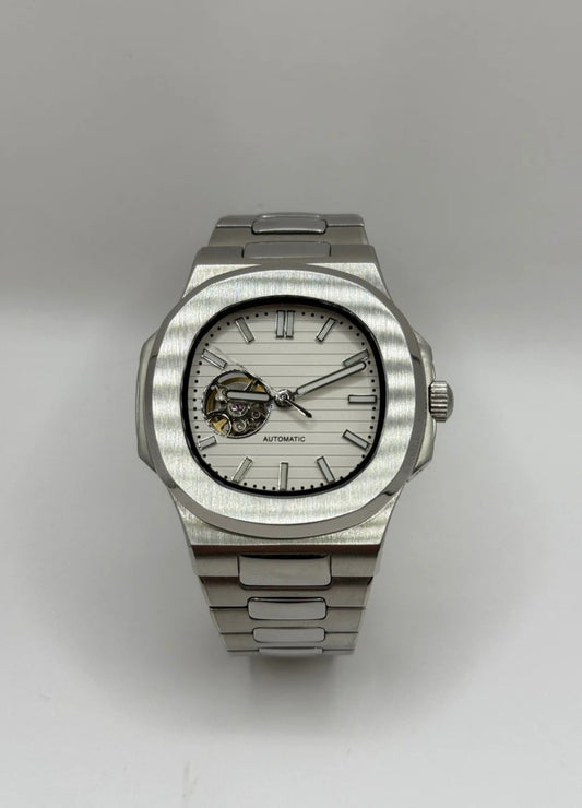 SILLNAUT OPEN HEART WHITE MOD