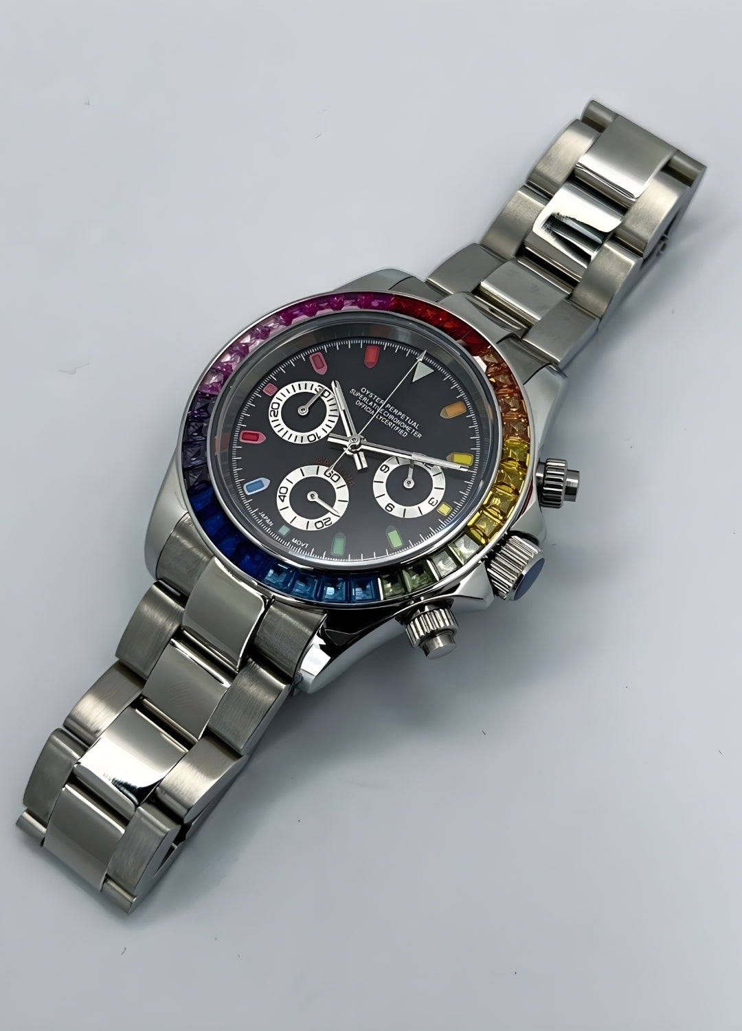 SILLTONA RAINBOW SILVER MOD