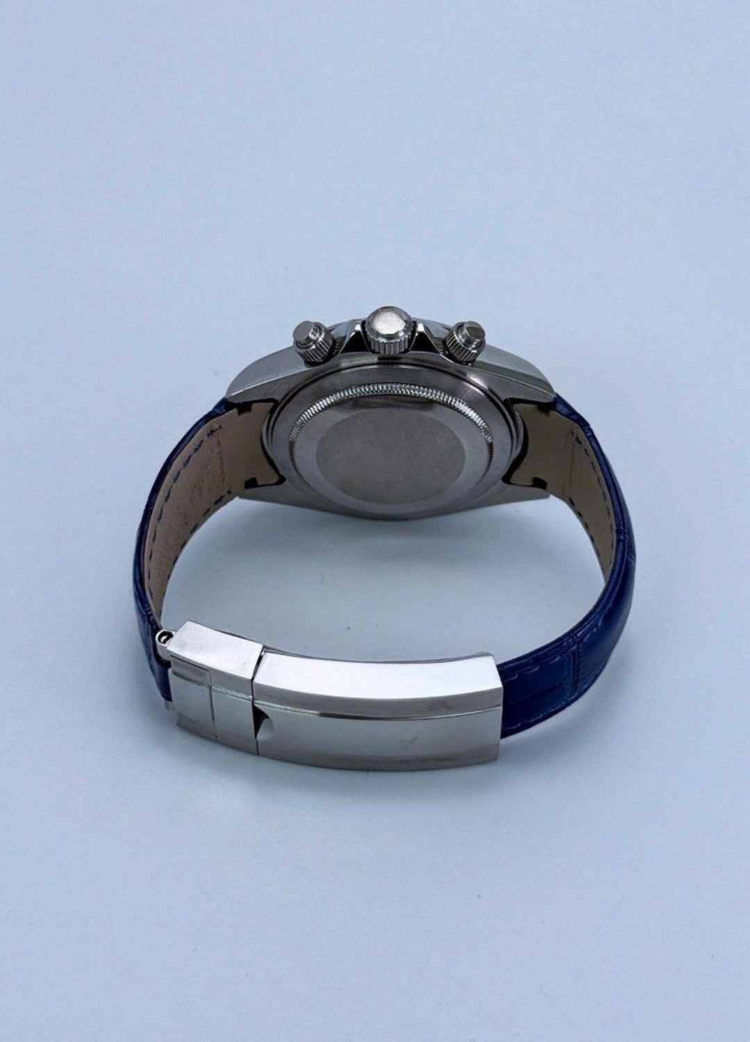 SILLTONA BLUE LEATHER MOD