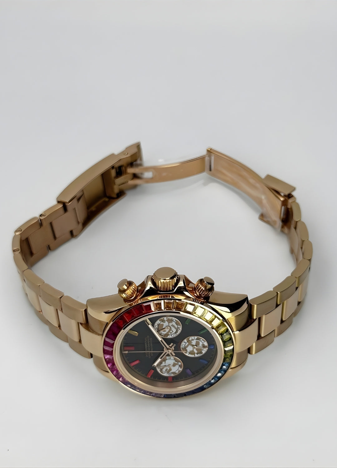 SILLTONA ROSE GOLD RAINBOW MOD