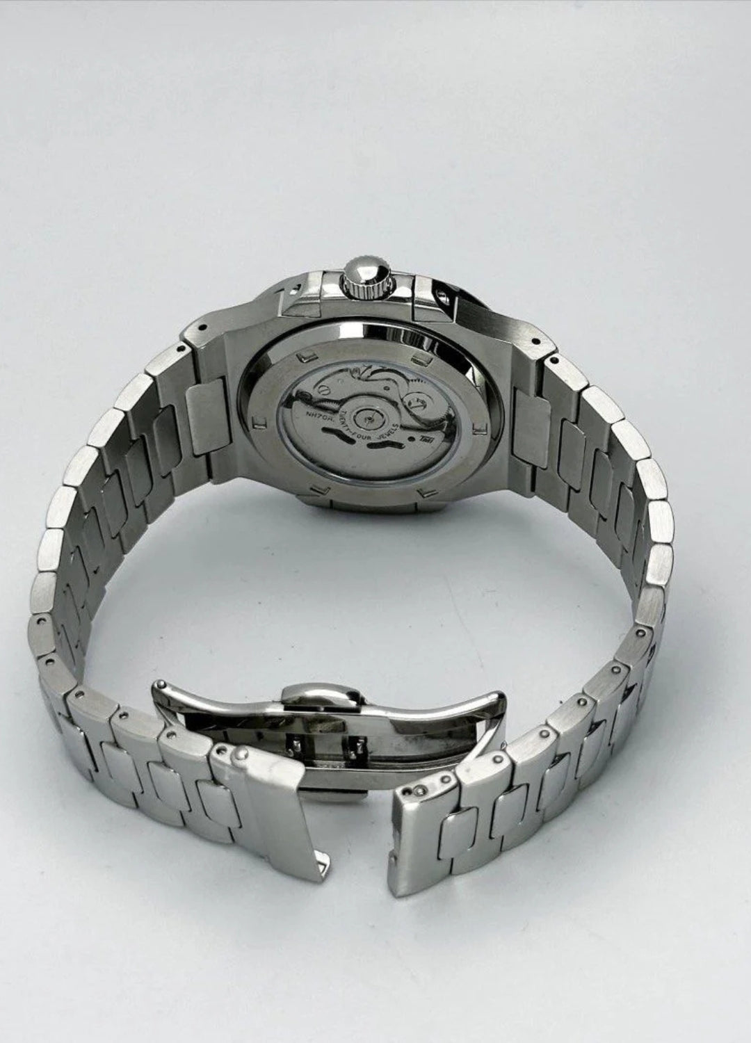 SILLNAUT OPEN HEART TIFFANY MOD