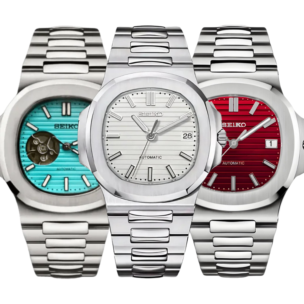 SillVento – Premium Custom Seiko Mods – Sillvento Watches SillVento – Premium Custom Seiko Mods – Sillvento Watches