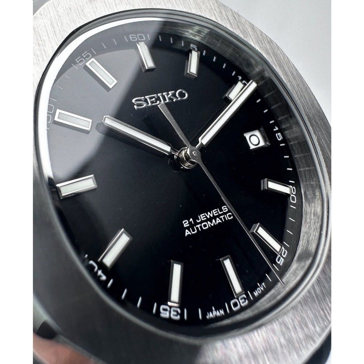 AQUANAUT MOD BLACK