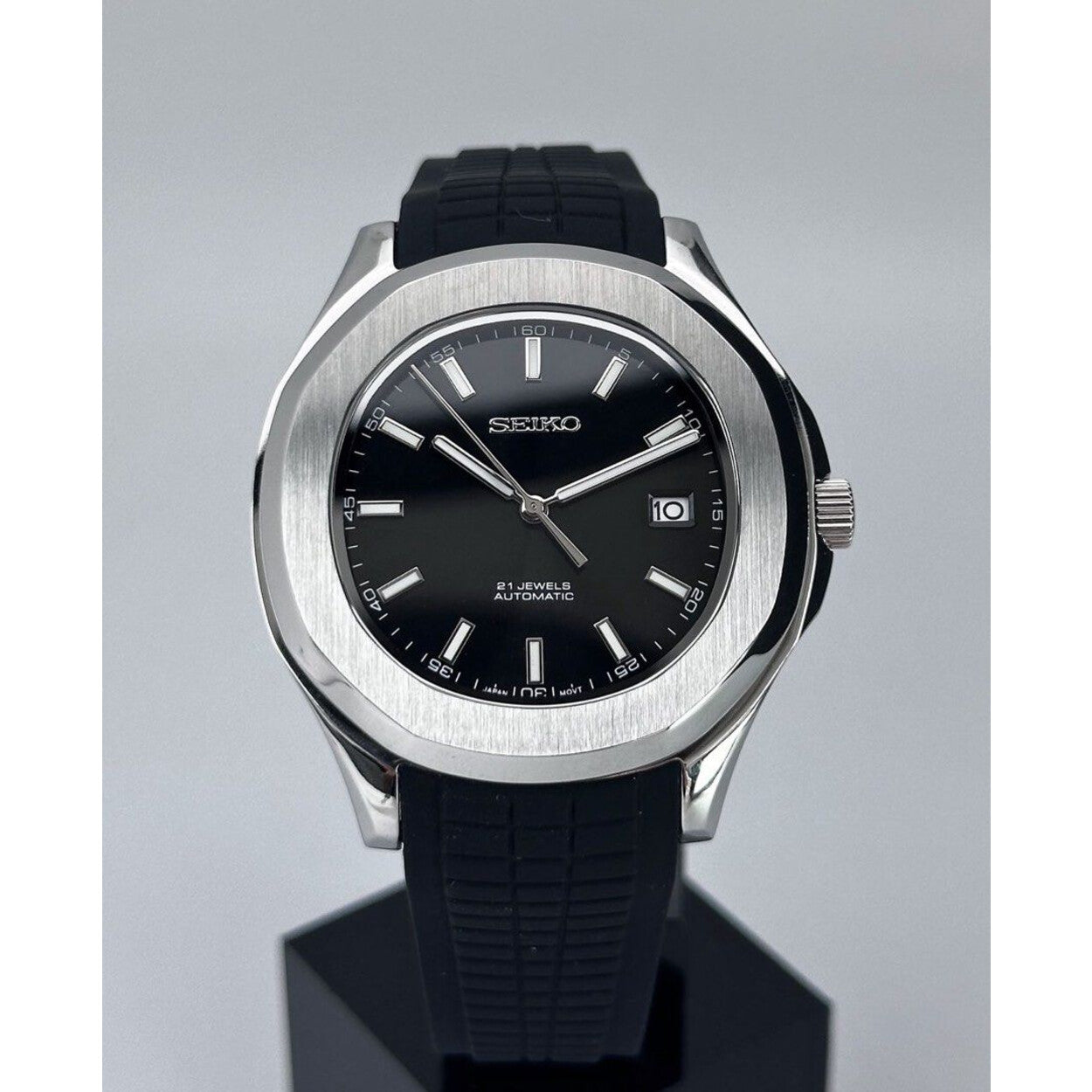 AQUANAUT MOD BLACK