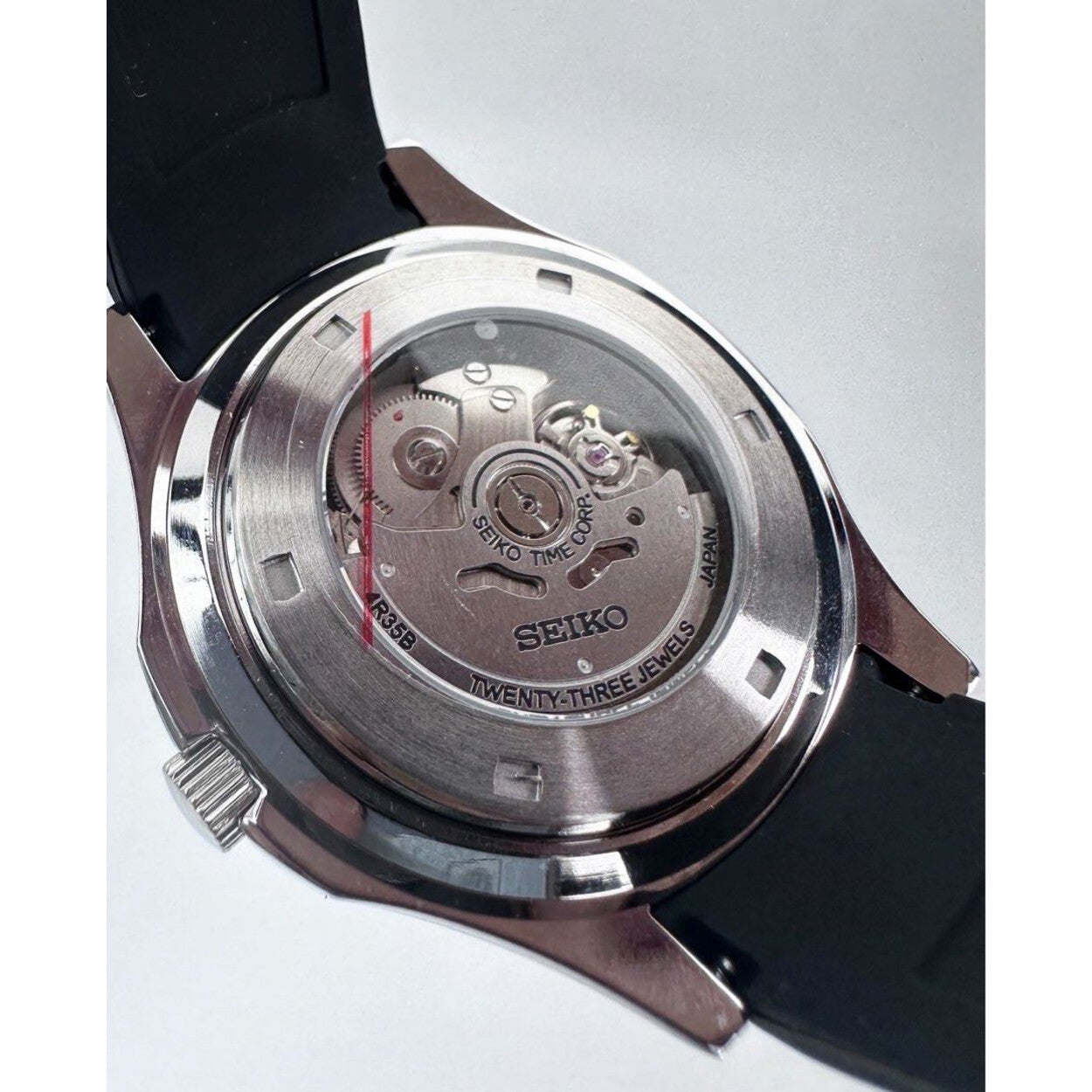 AQUANAUT MOD BLACK