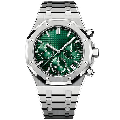 ROYAL OAK CHRONOGRAPH GREEN MOD