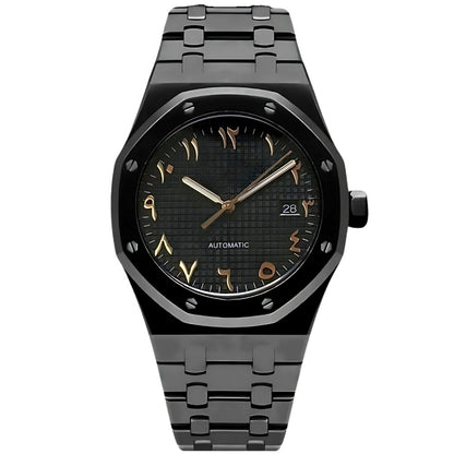 ROYAL OAK ARABIC BLACKED OUT MOD