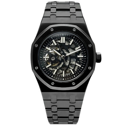 ROYAL OAK SKELETON BLACKED OUT MOD