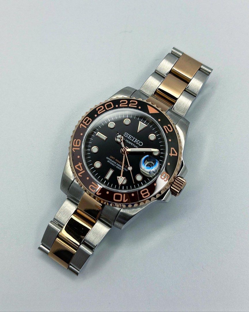GMT MOD TWO TONE ROOT BEER