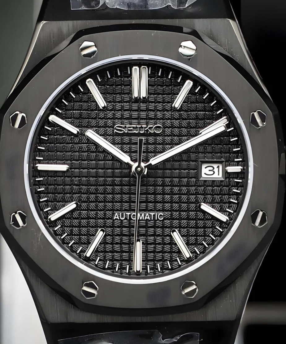 ROYAL OAK BLACKED OUT MOD