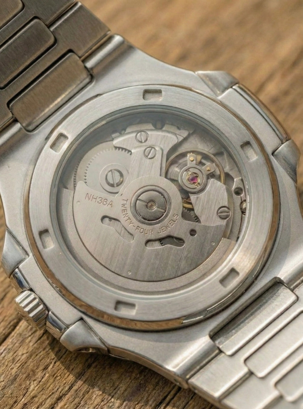 SILLNAUT OPEN HEART WHITE MOD