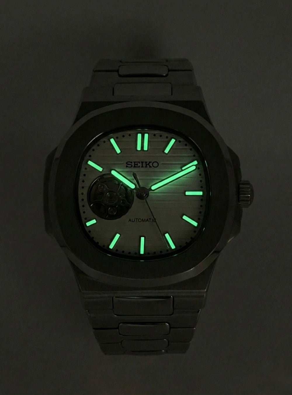 SILLNAUT OPEN HEART WHITE MOD