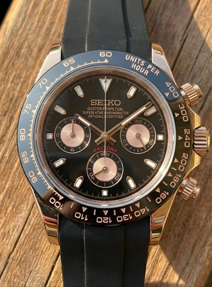 SILLTONA BLACK ROSE MOD