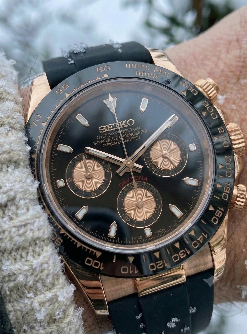 SILLTONA BLACK ROSE MOD