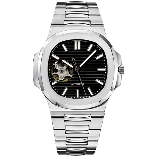 SILLNAUT OPEN HEART BLACK MOD