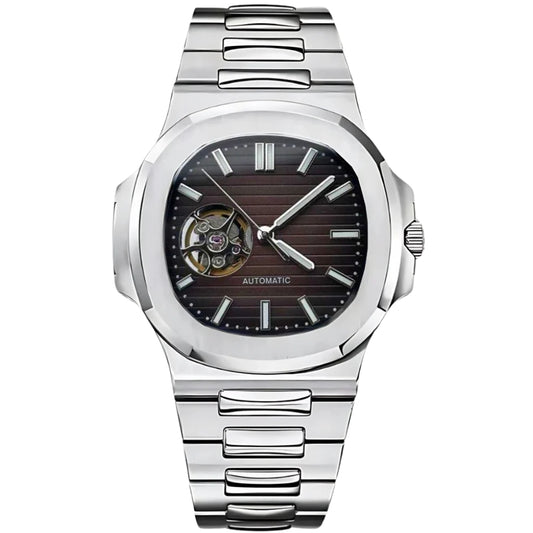 SILLNAUT OPEN HEART BROWN MOD