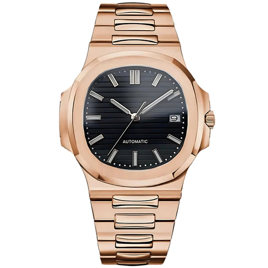 SILLNAUT ROSE GOLD BLACK MOD