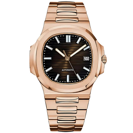 SILLNAUT ROSE GOLD BROWN MOD