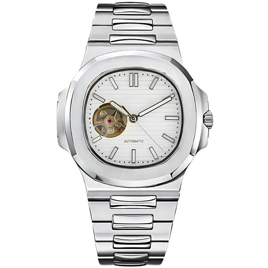 SILLNAUT OPEN HEART WHITE MOD