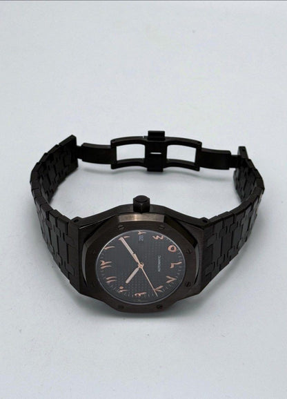 ROYAL OAK ARABIC BLACKED OUT MOD