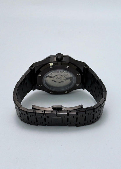ROYAL OAK ARABIC BLACKED OUT MOD