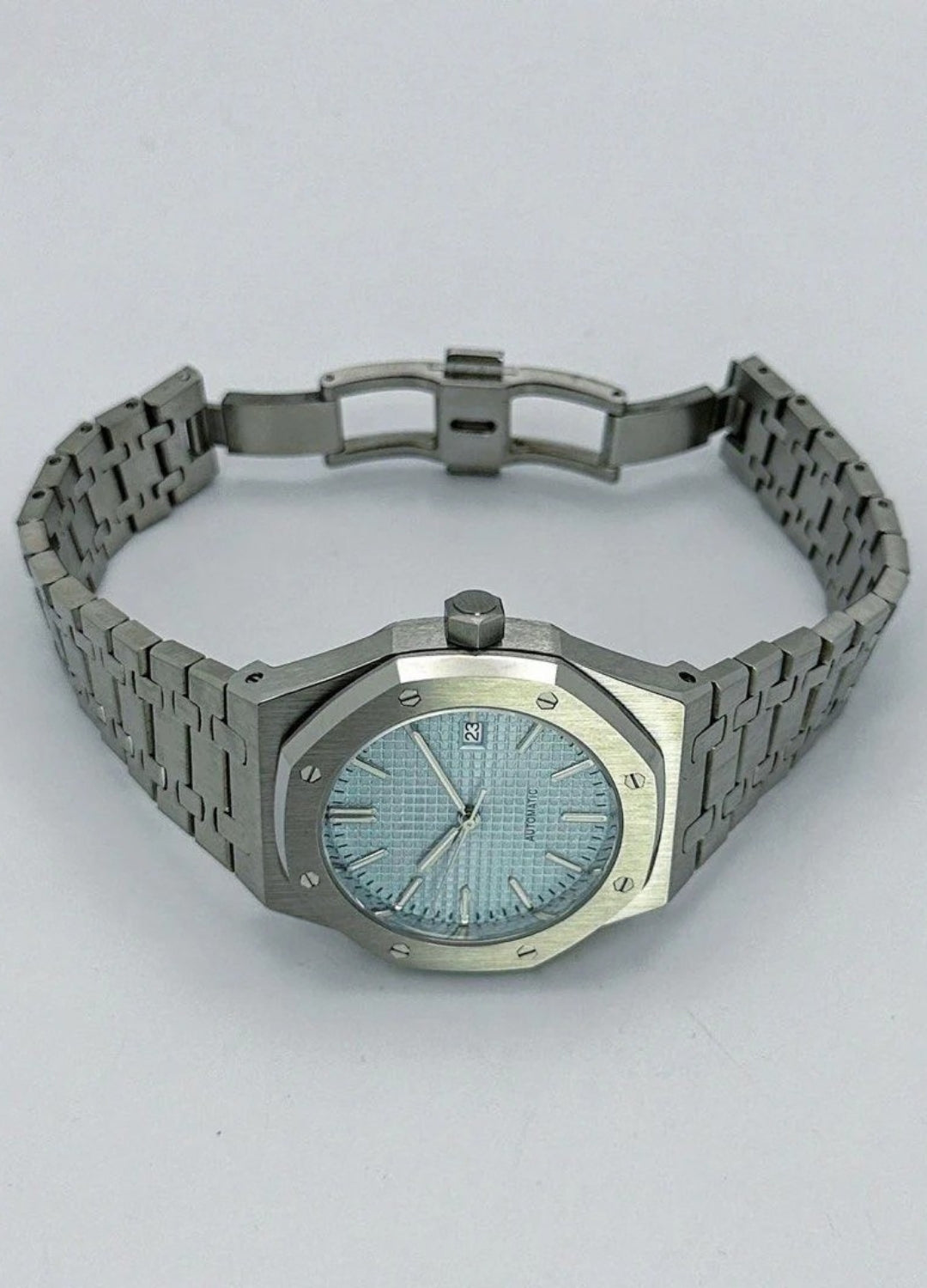 ROYAL OAK LIGHT BLUE MOD
