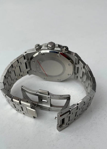 ROYAL OAK CHRONOGRAPH ICE BLUE MOD