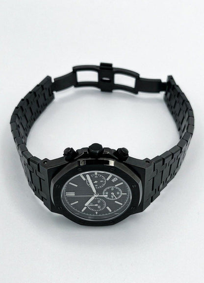 ROYAL OAK CHRONOGRAPH BLACKED OUT MOD