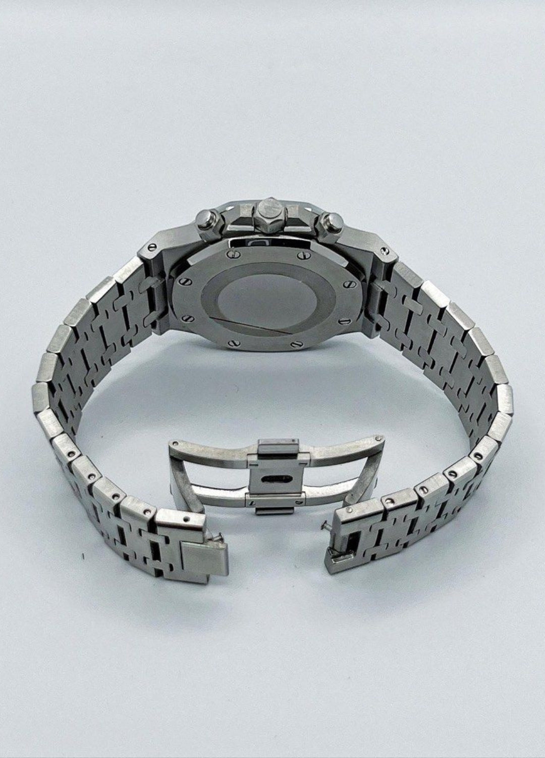 ROYAL OAK CHRONOGRAPH BLACK MOD