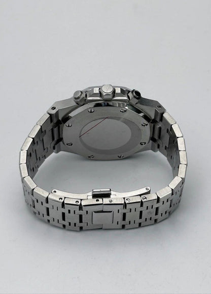 ROYAL OAK CHRONOGRAPH BLUE MOD