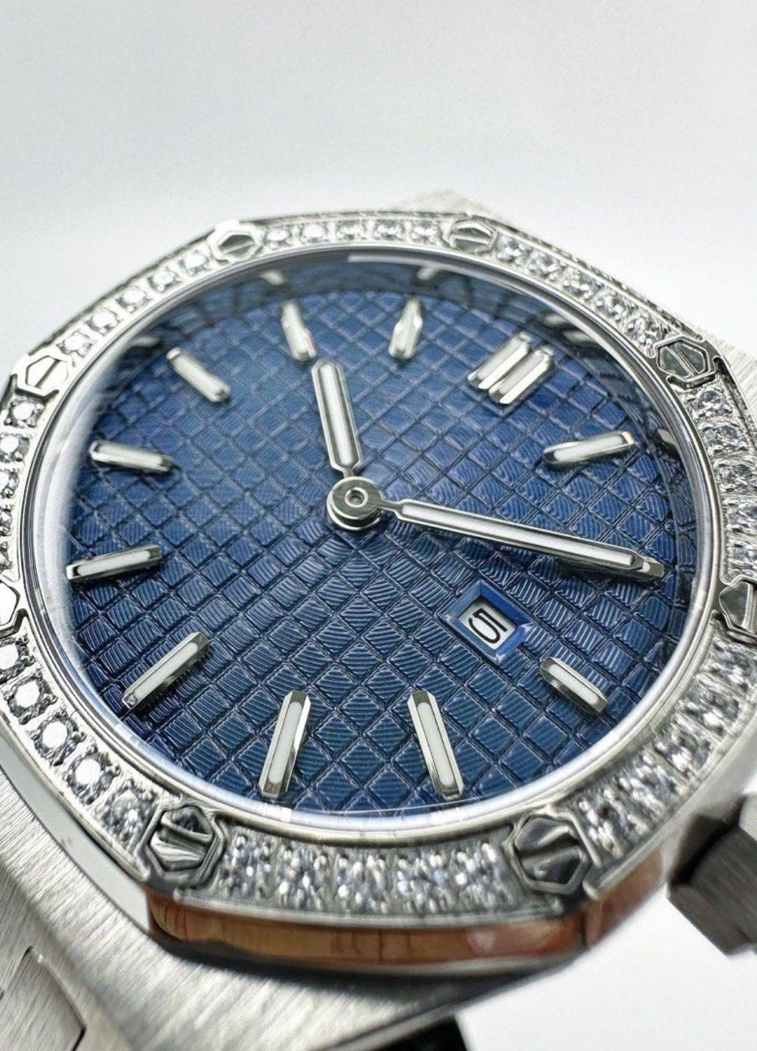 ROYAL OAK BLUE ICE MOD