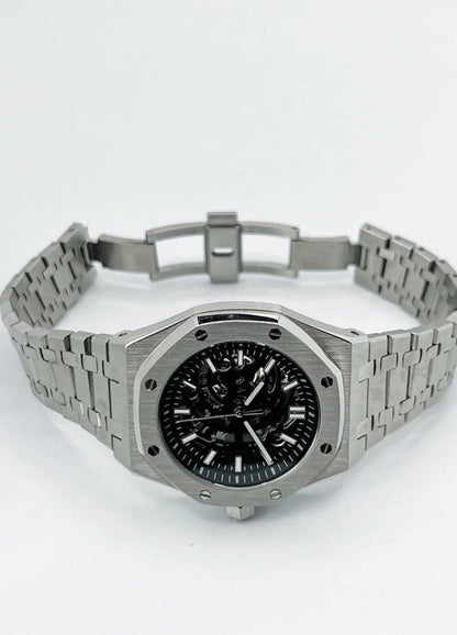 ROYAL OAK SILVER SKELETON MOD